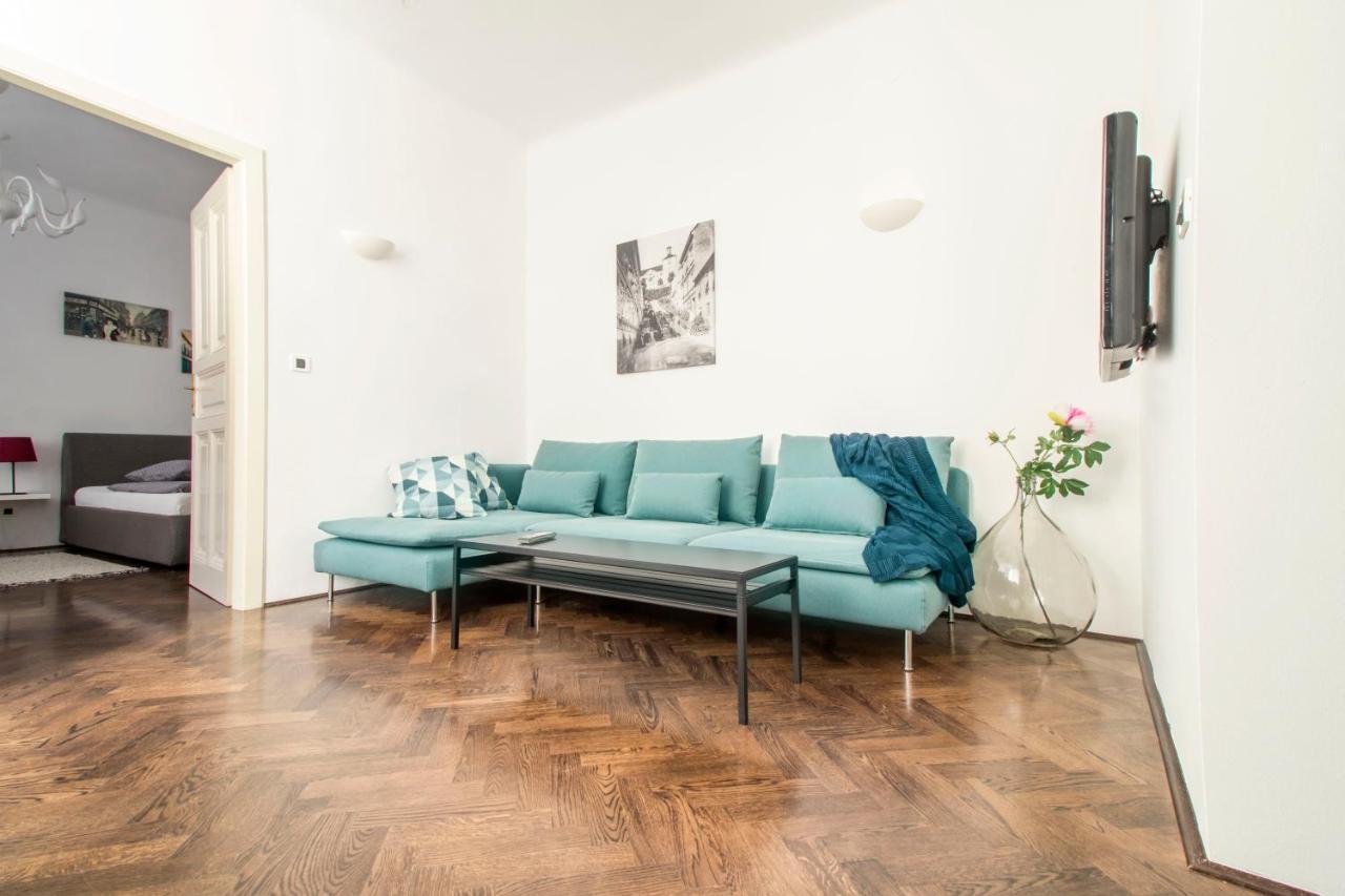 Bastinica Superior Apartment, Old Town In City Center Zagabria Esterno foto