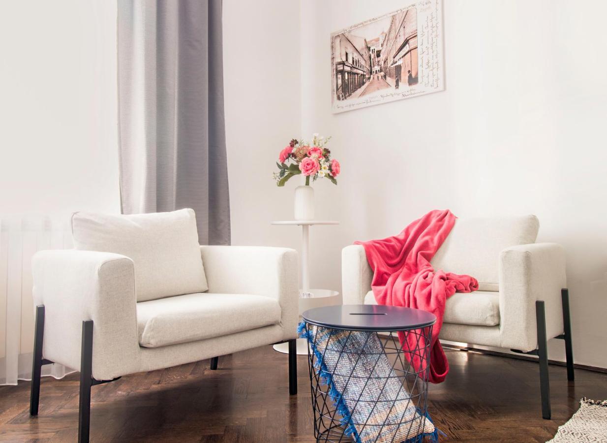 Bastinica Superior Apartment, Old Town In City Center Zagabria Esterno foto