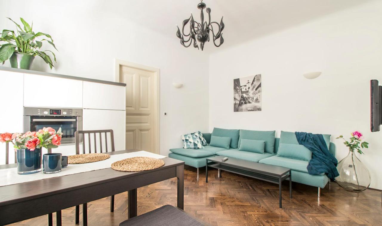 Bastinica Superior Apartment, Old Town In City Center Zagabria Esterno foto