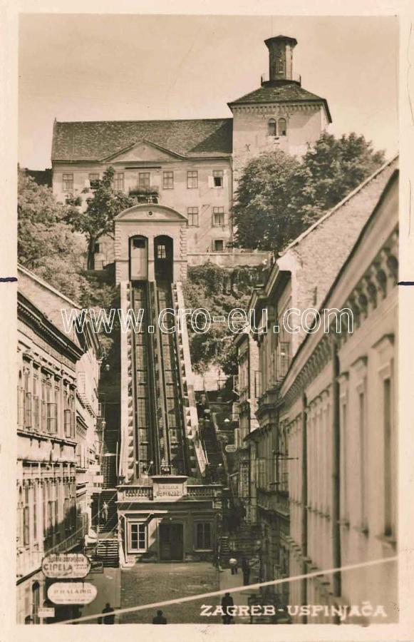 Bastinica Superior Apartment, Old Town In City Center Zagabria Esterno foto