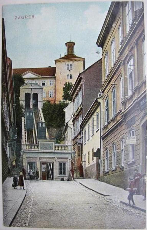 Bastinica Superior Apartment, Old Town In City Center Zagabria Esterno foto