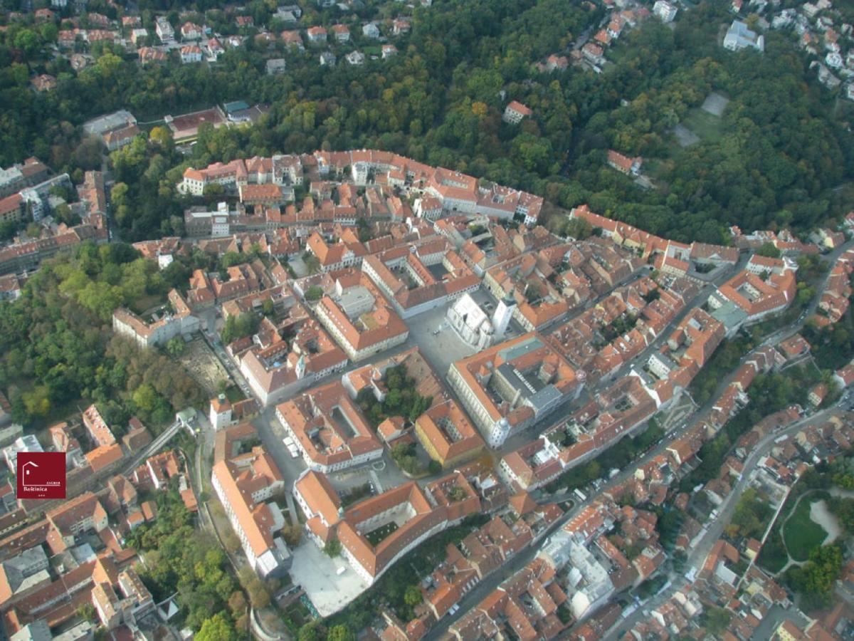 Bastinica Superior Apartment, Old Town In City Center Zagabria Esterno foto